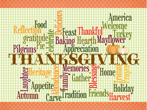 Thanksgiving Collage - TLOTP
